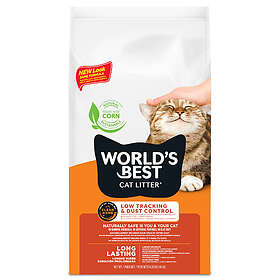 World's Best Low-Tracking kattströ 6.35kg