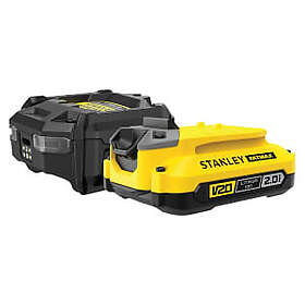 Stanley SFMCB10D1 Starter Kit 18V 2Ah