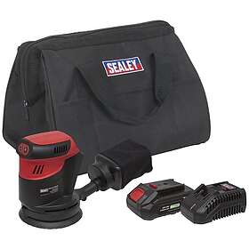 Sealey CP20VOS Orbital Palm Sander (2x2.0Ah)