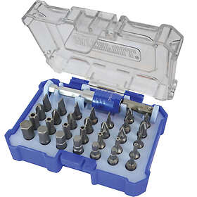 Faithfull FAISBSET32S2 Screwdriver Bit 32pcs