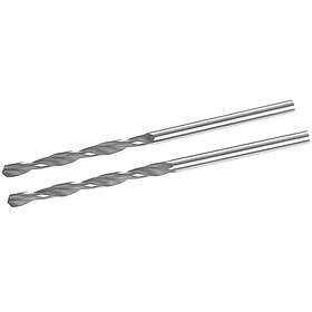 Stanley STA51013 HSS-CNC Drill Bit 2mm 2pcs