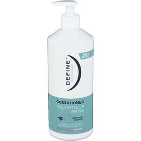 Define Weightless Shine Hoitoaine 750ml