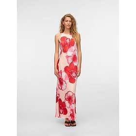 Vero Moda Vmreba Hibisca Ankle Sl Dress