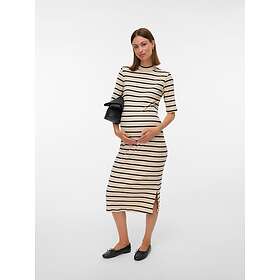Mamalicious Mllane 24 Midi Dress