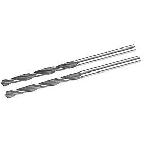 Stanley STA51023 HSS-CNC Borebit 3mm 61mm 2pcs