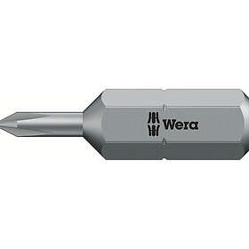 Wera 851/1J Phillips Screwdriver Bits 1pcs