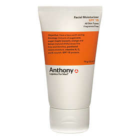 Anthony Logistics For Men Facial Cream SPF15 70ml