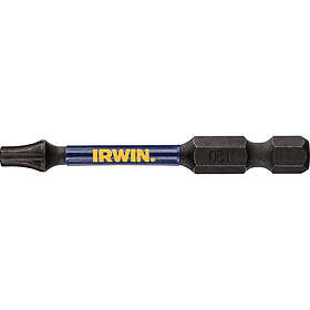Irwin IW6061603 Torx Screwdriver Bits 57mm 2pcs