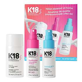 K18Hair Salon Blowout At Home Kit Lahjasetti (144ml)