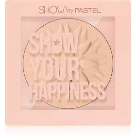 Pastel Cosmetics Show Your Purity Kompakt puder 9.3g