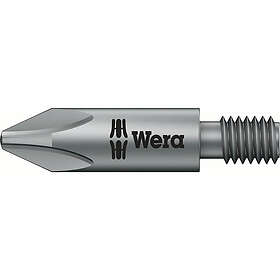 Wera 851/15 Phillips Screwdriver Bits 44.5mm 1pcs