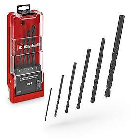 Einhell 49423006 Jeu de forets HSS-R 6pcs