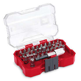 Einhell Jeu de mèches de tournevis 32pcs