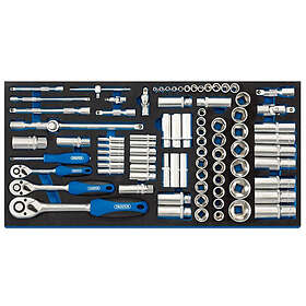Draper IT-EVA49 Socket Set 84pcs