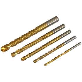 Sealey AK9189 Drill Saw Bit Set 5pcs