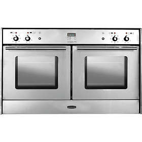 rangemaster integrated double oven