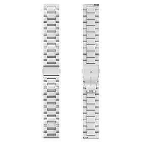 CaseOnline H-Link Titan Metal Armbånd til Amazfit Stratos 3