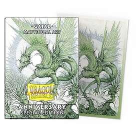 Dragon Shield Dual Matte Archive Reprint Sleeves Gaial