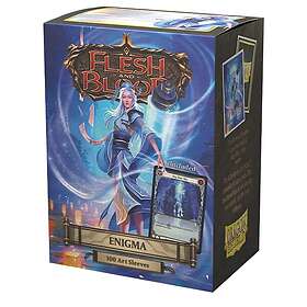 Dragon Shield Flesh & Blood Matte Art Sleeves Enigma