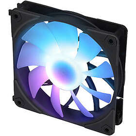 Blackstorm Luna UF120 ARGB PWM Reverse 120mm 1 st