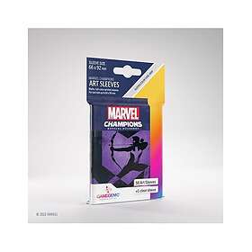 Marvel Champions Sleeves Hawkeye (50)