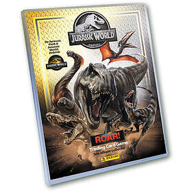 Panini Jurassic World Roar Starter Set