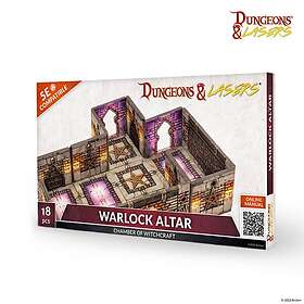 Dungeons Warlock Altar