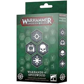 Warhammer Underworlds Warbands Of Spitewood (exp.)