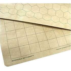 Megamat Reversibel slagmatte 34,5" x 48"