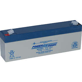 ADI Alarm System PS1221 12V 2000mAh