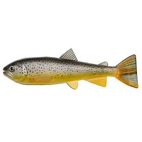 PulzBait Skinz Trout Brown Trout 15cm
