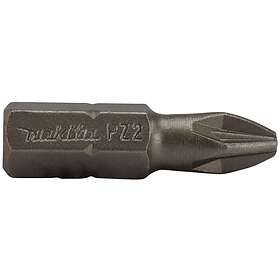 Makita B-24614 PZ2 Bits Set 25pcs