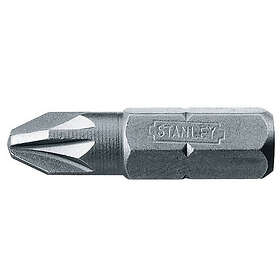 Stanley 1-68-949 PZ2 Bits 25pcs