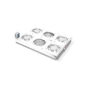 Roline Ventilateur Rack 4 Fans avec thermostat 26.21.0273