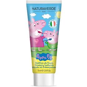 Naturaverde Børn Peppa Pig Tandpasta 75ml