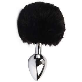 Fierce Frolics Fur Tail Butt Plug