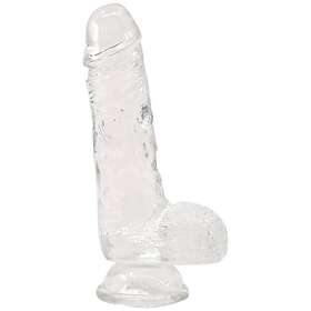 Clearlust Faultless Dildo 22,5cm