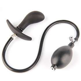Cave Master Inflate In Me Buttplug 9cm