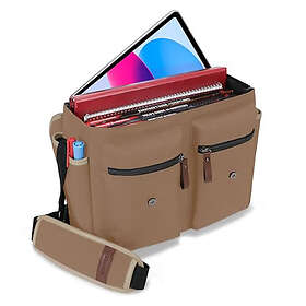 D&D Designers Edition Messenger Bag Tan