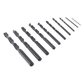 Irwin IW3031510 Metallborr 10pcs