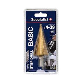 Specialist 64/7-0439_SP Stegbor 4-39mm