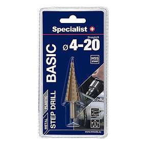 Specialist 64/7-0420_SP Bore 4-20mm
