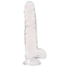 Clearlust Perfect Dildo 4,5cm 21,5cm