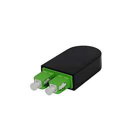 Synergy 21 S215581 Ftth, Zbh. Loopback-Kontakt Duplex Sc(Apc), 9U, Singlemode