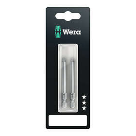 Wera WE05073072001 Torx Bits TX30x70mm 2pcs