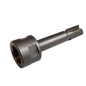 Virutex 1640157_Vir Håndoverfres 12mm