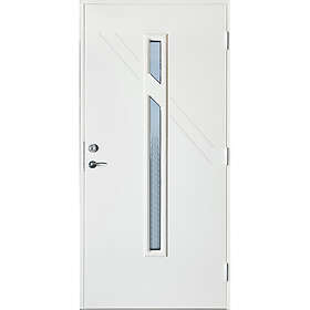 Harmonie Sotra Fortdør Tredobbeltglass 110x210cm
