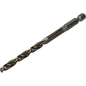 Faithfull FAIQC400C Cobalt Impact Drill Bit 4mm 1pcs