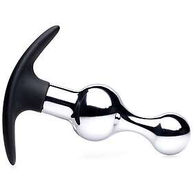 XR Brands Dark Drop Anal Plug