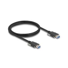 DeLock 80998 USB-A-USB-A 5 Gbps 1 m